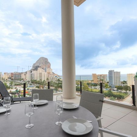 Silver Tower 7B Apartamento Calpe Exterior foto